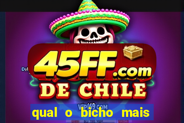 qual o bicho mais velho da loteria dos sonhos